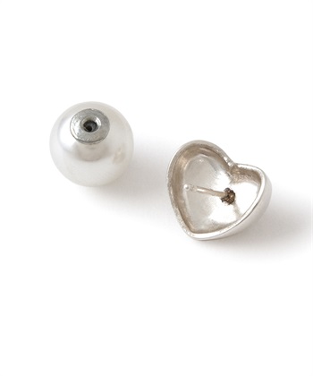 N.O.R.C 【DAUGHTERS JEWELRYコラボ】ハート2WAYピアス_subthumb_15