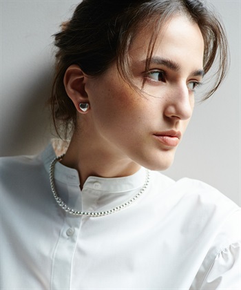 N.O.R.C 【DAUGHTERS JEWELRYコラボ】ボールチェーンネックレス_subthumb_5
