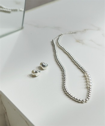 N.O.R.C 【DAUGHTERS JEWELRYコラボ】ボールチェーンネックレス_subthumb_6