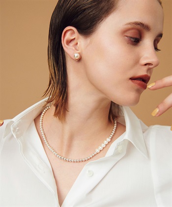 N.O.R.C 【DAUGHTERS JEWELRYコラボ】ボールチェーンネックレス_subthumb_10