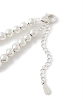 N.O.R.C 【DAUGHTERS JEWELRYコラボ】ボールチェーンネックレス_subthumb_21