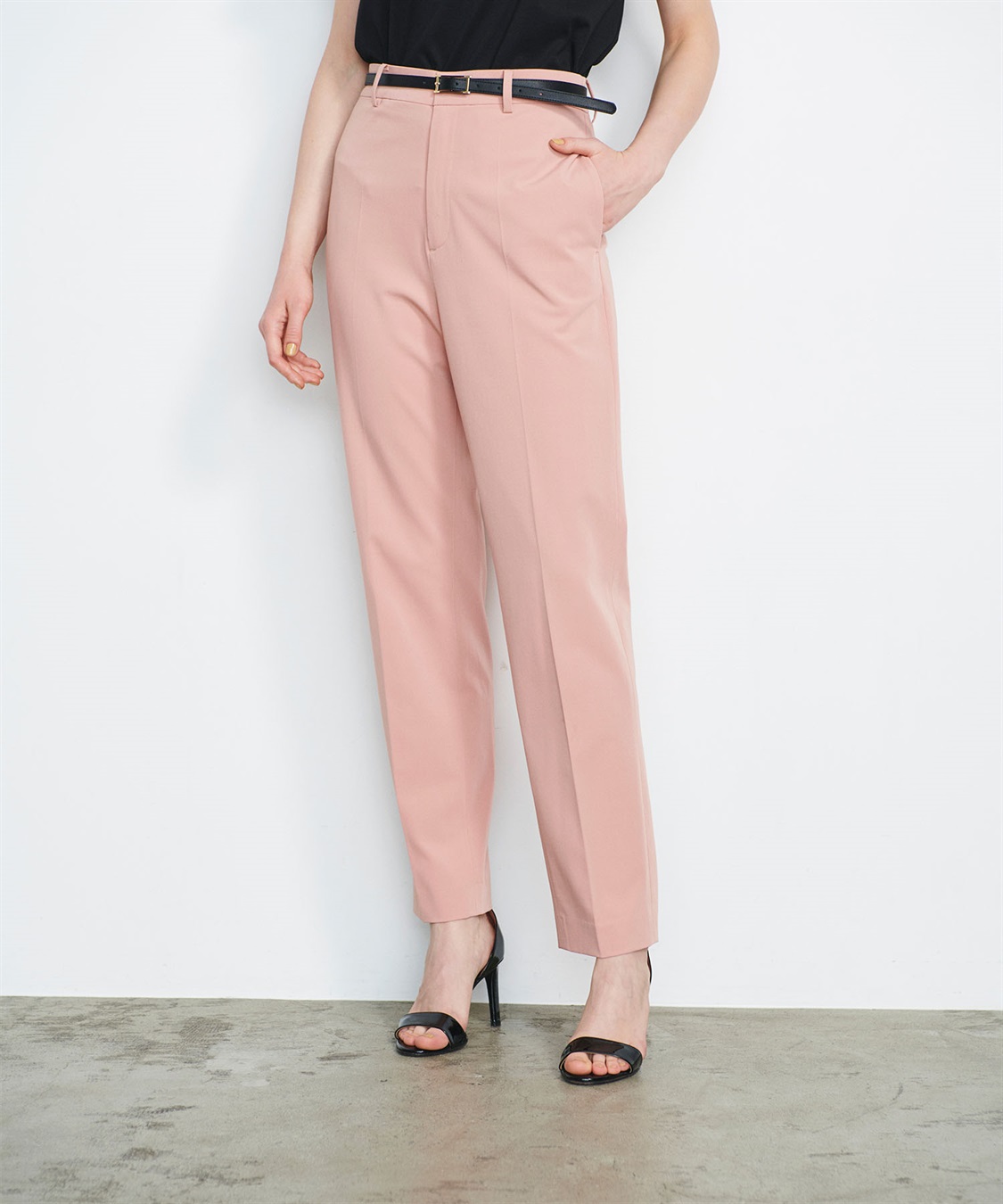 マルチファンクションテーパードパンツ N.O.R.C｜クロスプラス公式通販