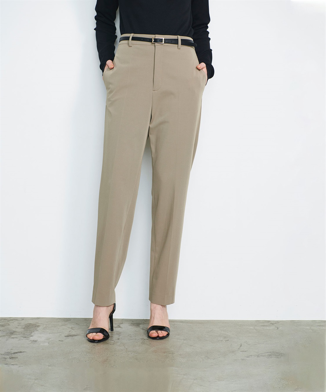 マルチファンクションテーパードパンツ N.O.R.C｜クロスプラス公式通販