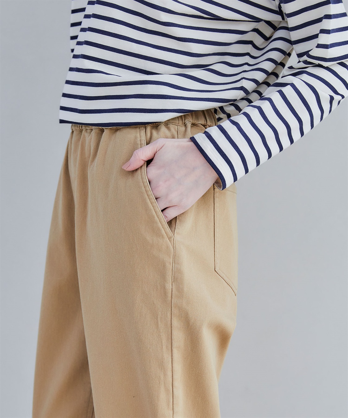 CROSS FUNCTION 《ストレッチ》エブ楽ストレッチイージーカーブパンツ【CF/クロスファンクション】_sub_26