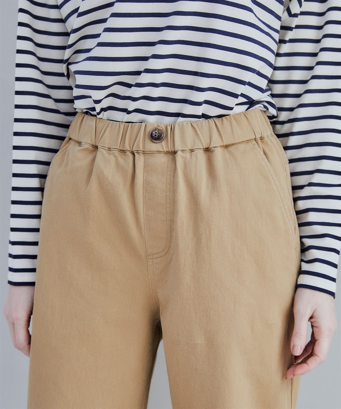 CROSS FUNCTION 《ストレッチ》エブ楽ストレッチイージーカーブパンツ【CF/クロスファンクション】_sub_27