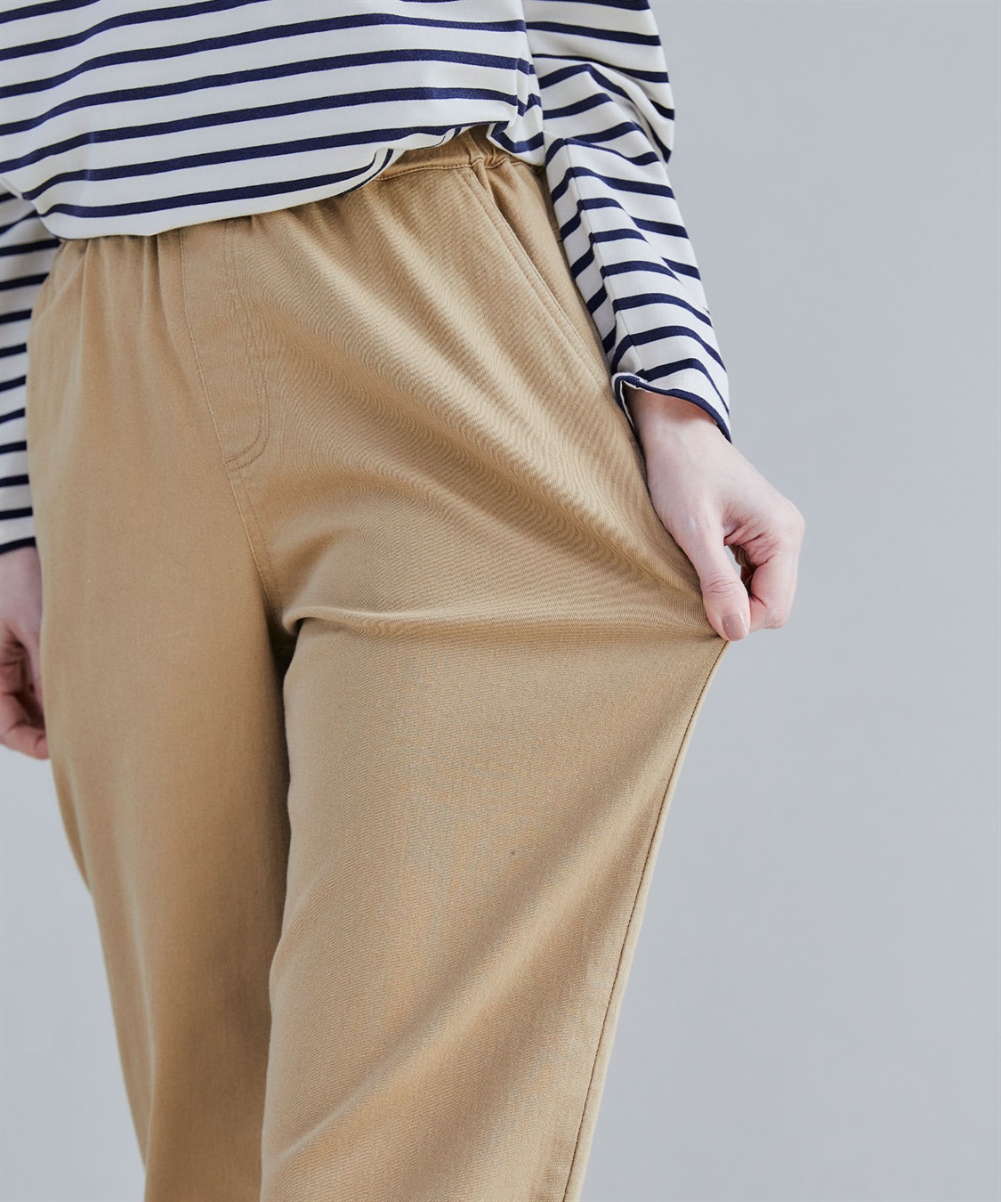 CROSS FUNCTION 《ストレッチ》エブ楽ストレッチイージーカーブパンツ【CF/クロスファンクション】_sub_28