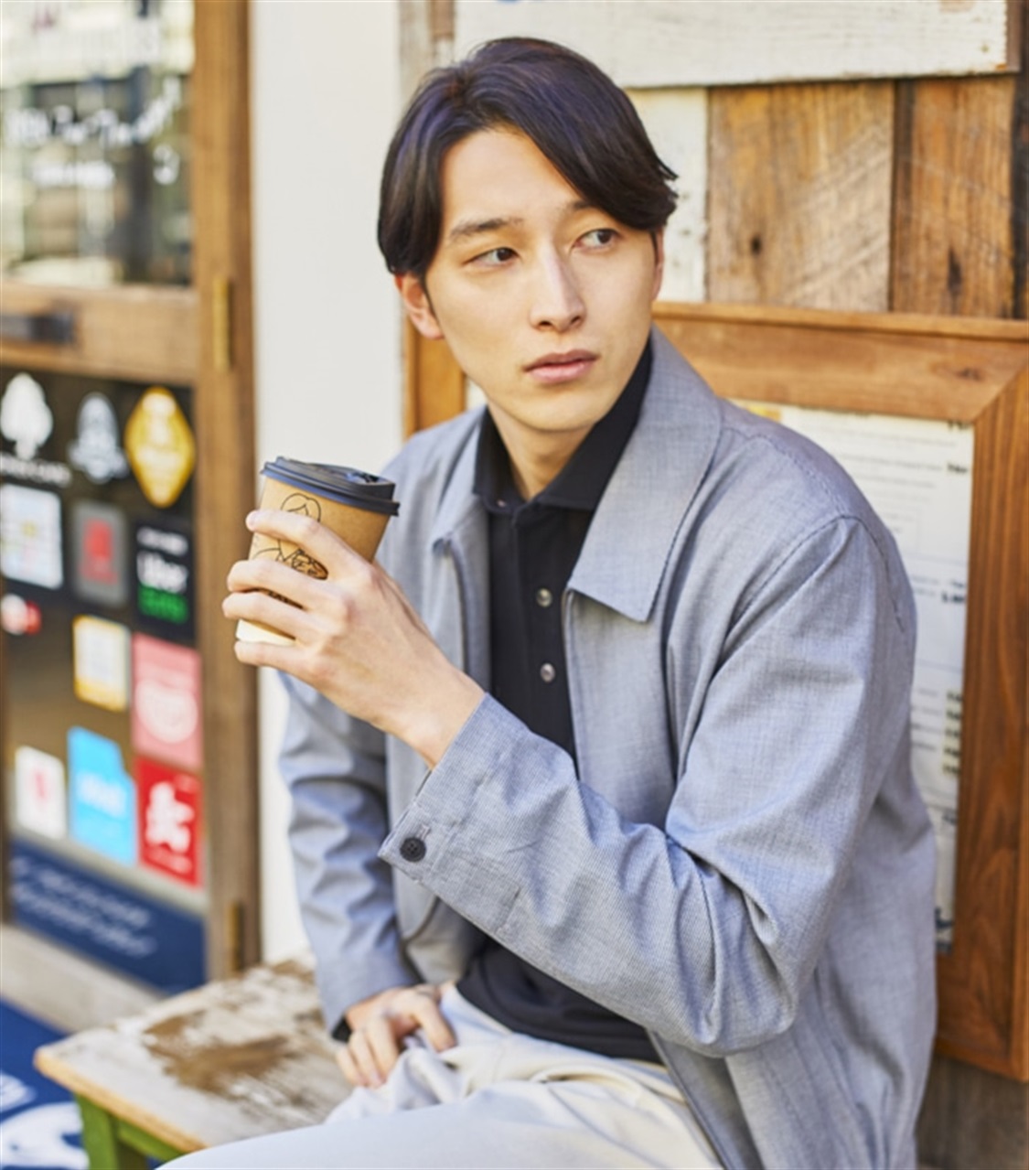 カッタウェイカノコポロシャツ スマートフィット Bizcos クロスプラス公式通販サイト カッタウェイカノコポロシャツ スマートフィット Bizcos クロスプラス公式通販サイト