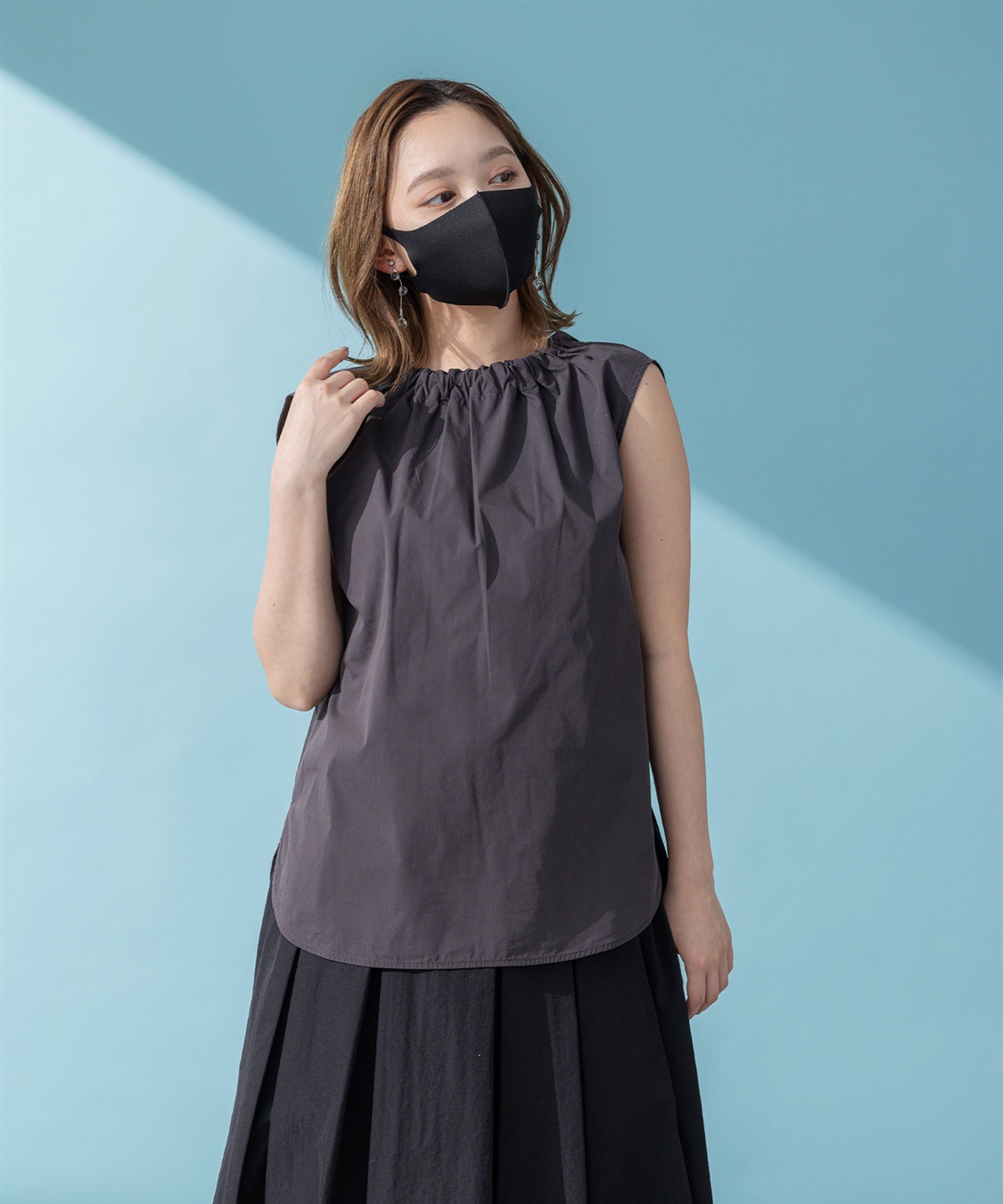 Life Style by cross marche PASTEL MASK パステルマスク　ひんやりCOOL 3枚入　接触冷感　UV対策　ストレッチ　洗って使える3Ｄマスク_sub_13