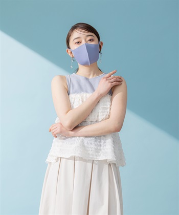 PASTEL MASK PASTEL MASK パステルマスク　ひんやりCOOL 3枚入　接触冷感　UV対策　ストレッチ　洗って使える3Ｄマスク_subthumb_15