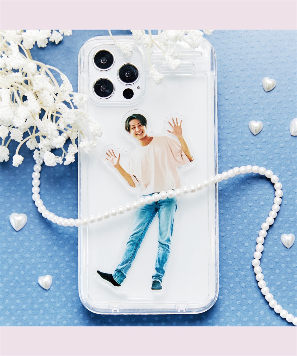 Life Style by cross marche 推部屋ケース（iPhone11XR,iPhone11Pro,iPhone12/12pro,,iPhone12ProMax,iPhone13,iPhone13Pro 対応・アクスタ収納ケース）_sub_17