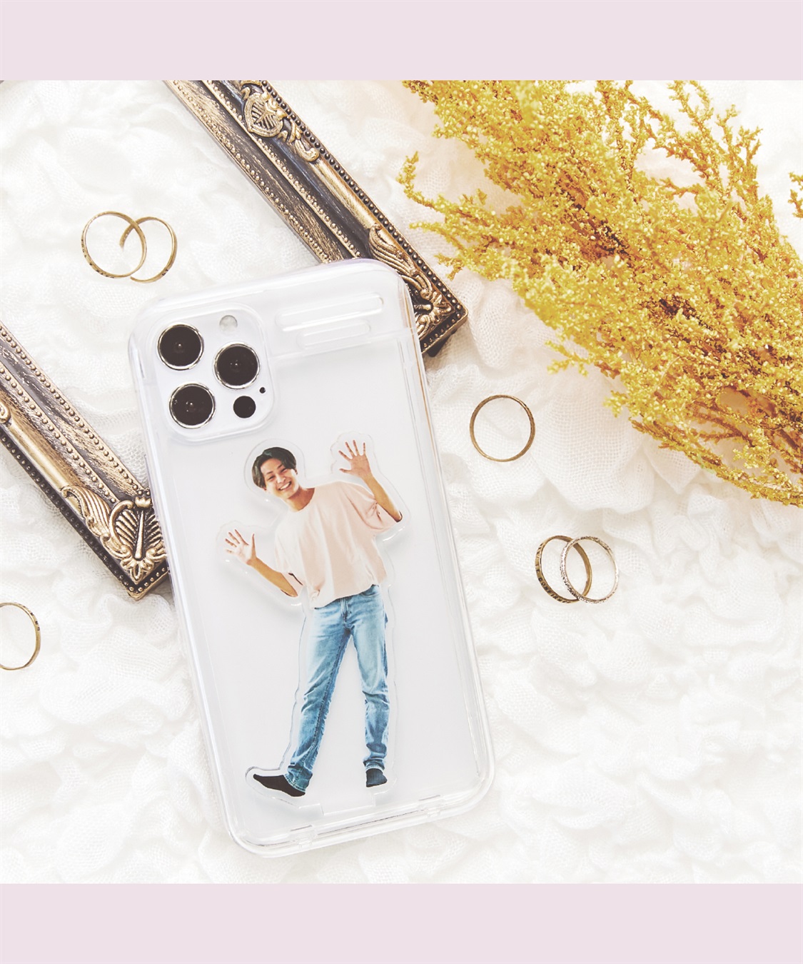 Life Style by cross marche 推部屋ケース（iPhone11XR,iPhone11Pro,iPhone12/12pro,,iPhone12ProMax,iPhone13,iPhone13Pro 対応・アクスタ収納ケース）_sub_18