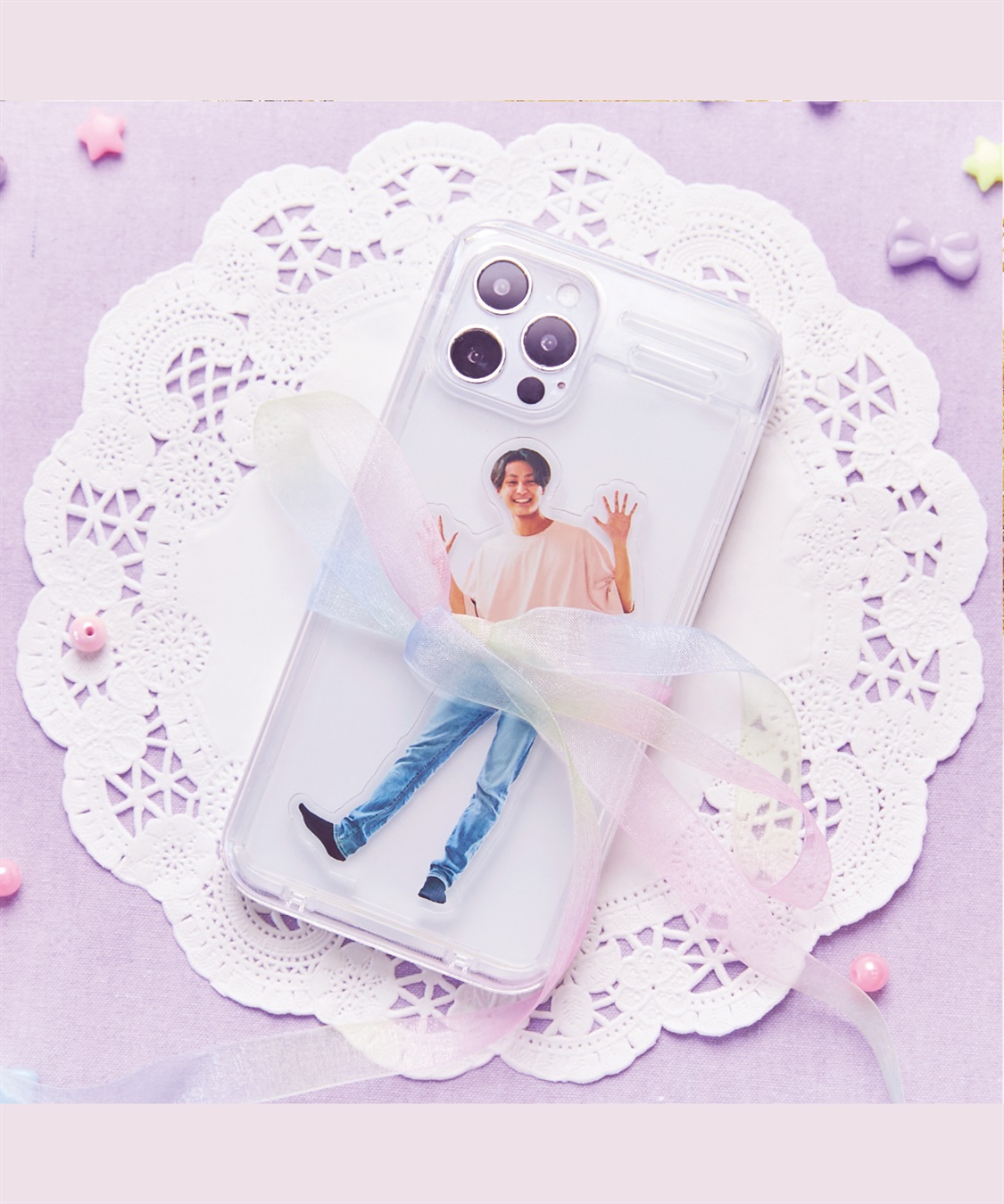 Life Style by cross marche 推部屋ケース（iPhone11XR,iPhone11Pro,iPhone12/12pro,,iPhone12ProMax,iPhone13,iPhone13Pro 対応・アクスタ収納ケース）_sub_19