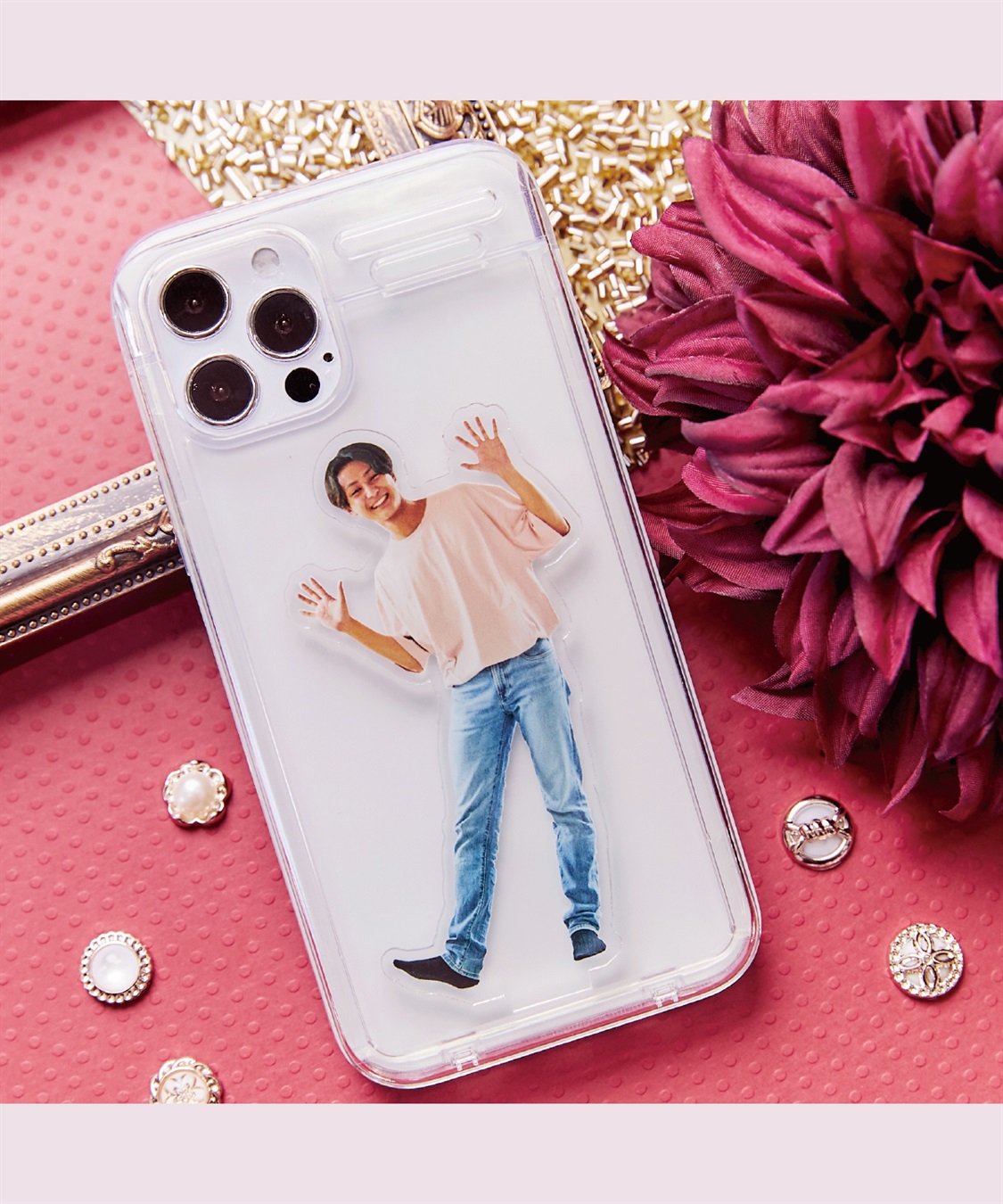 Life Style by cross marche 推部屋ケース（iPhone11XR,iPhone11Pro,iPhone12/12pro,,iPhone12ProMax,iPhone13,iPhone13Pro 対応・アクスタ収納ケース）_sub_21