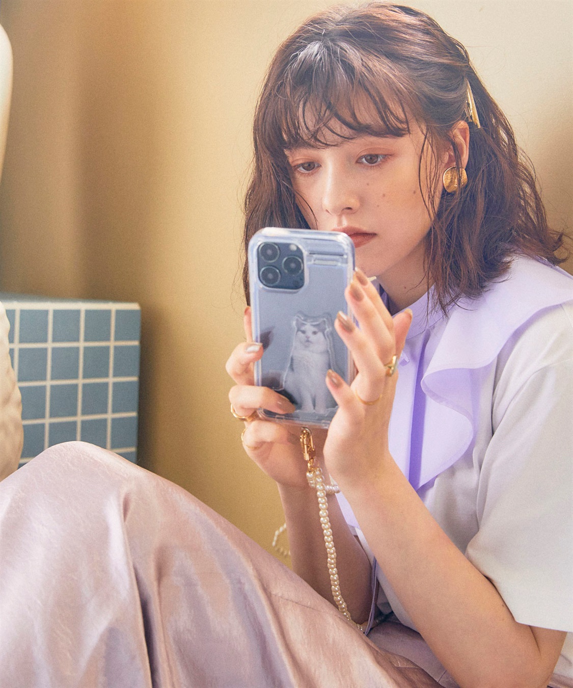 Life Style by cross marche 推部屋ケース（iPhone11XR,iPhone11Pro,iPhone12/12pro,,iPhone12ProMax,iPhone13,iPhone13Pro 対応・アクスタ収納ケース）_sub_22