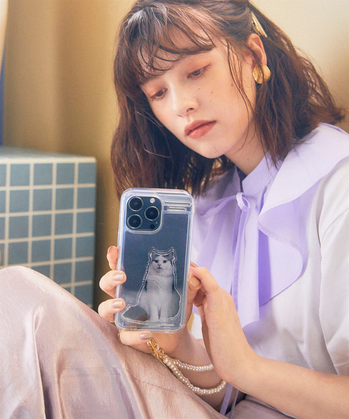 Life Style by cross marche 推部屋ケース（iPhone11XR,iPhone11Pro,iPhone12/12pro,,iPhone12ProMax,iPhone13,iPhone13Pro 対応・アクスタ収納ケース）_sub_23