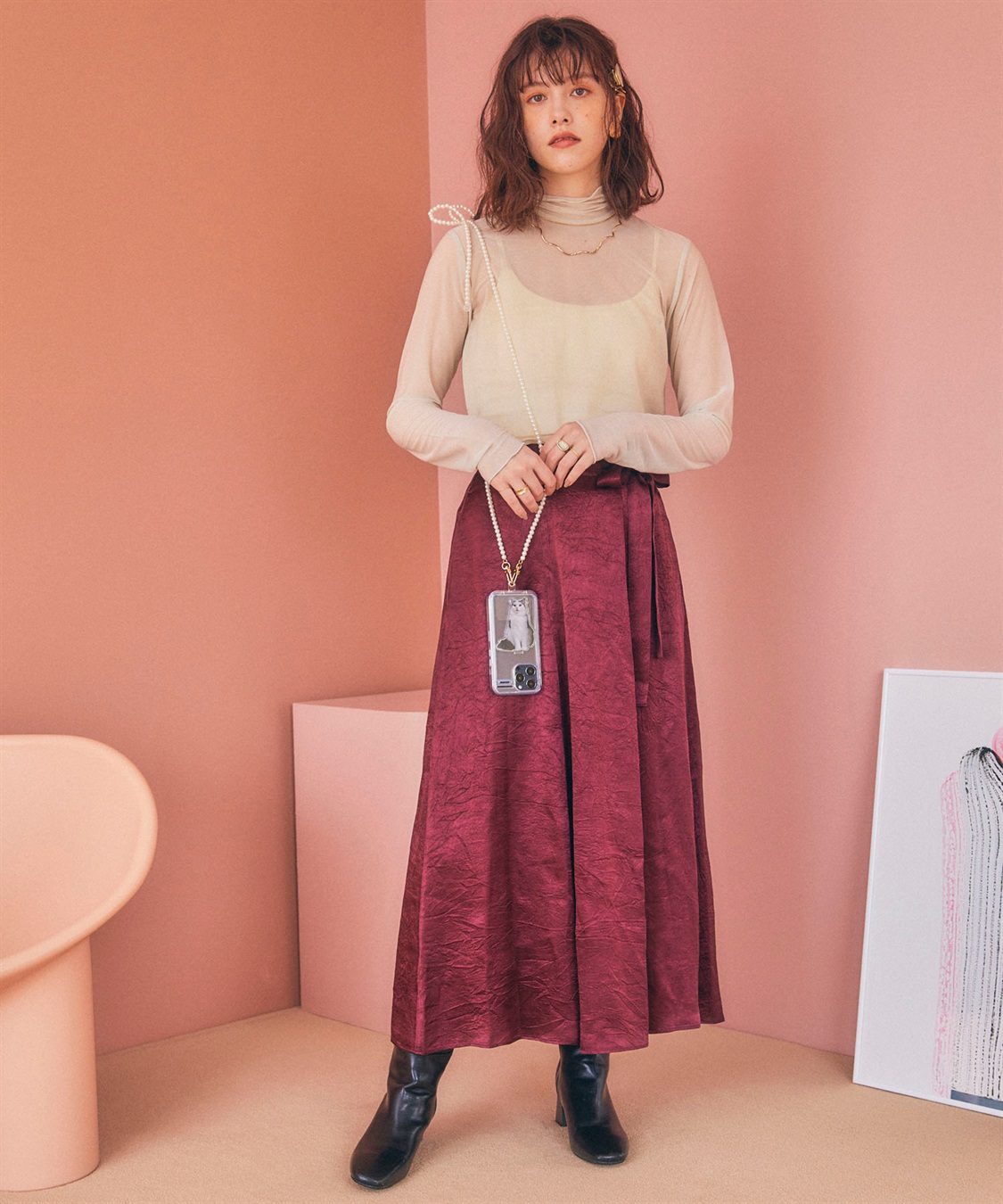 Life Style by cross marche 推部屋ケース（iPhone11XR,iPhone11Pro,iPhone12/12pro,,iPhone12ProMax,iPhone13,iPhone13Pro 対応・アクスタ収納ケース）_sub_24