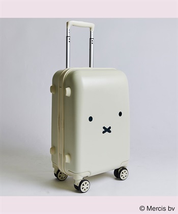 推部屋plus 【ミッフィー/miffy】ミッフィー スーツケース　30L_subthumb_1