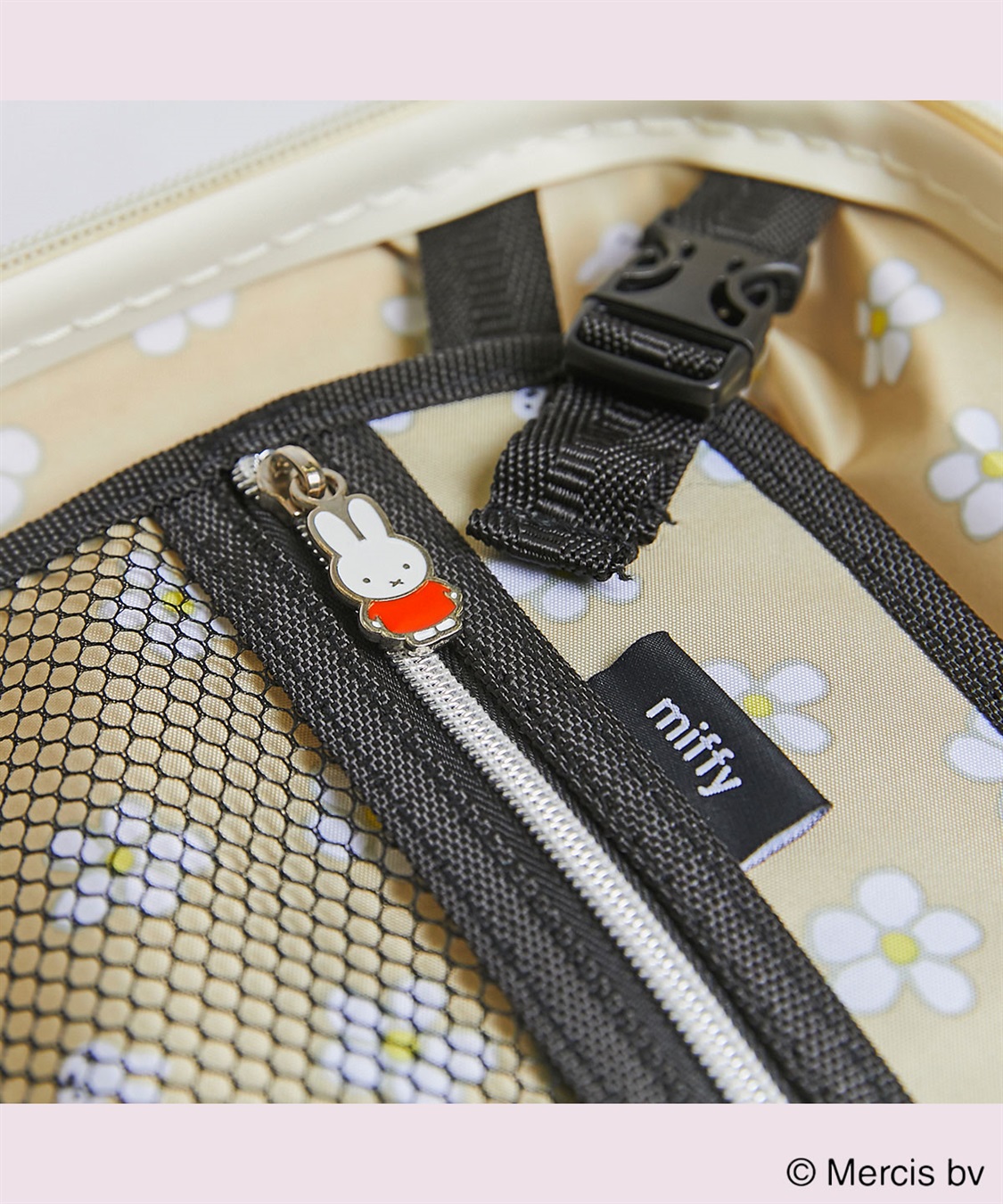 Life Style by cross marche 【ミッフィー/miffy】ミッフィー スーツケース　30L_sub_8