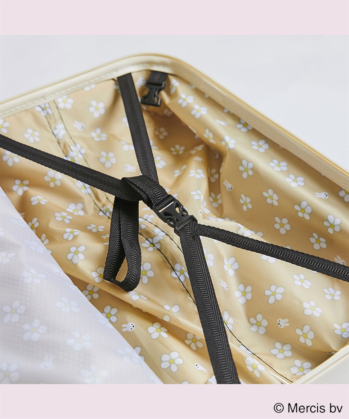Life Style by cross marche 【ミッフィー/miffy】ミッフィー スーツケース　30L_sub_10