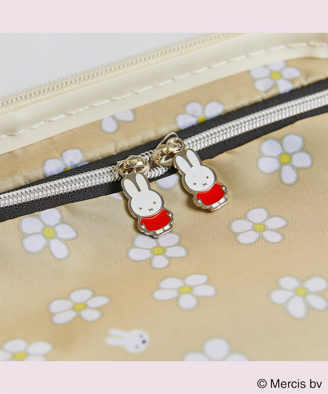 Life Style by cross marche 【ミッフィー/miffy】ミッフィー スーツケース　30L_sub_12