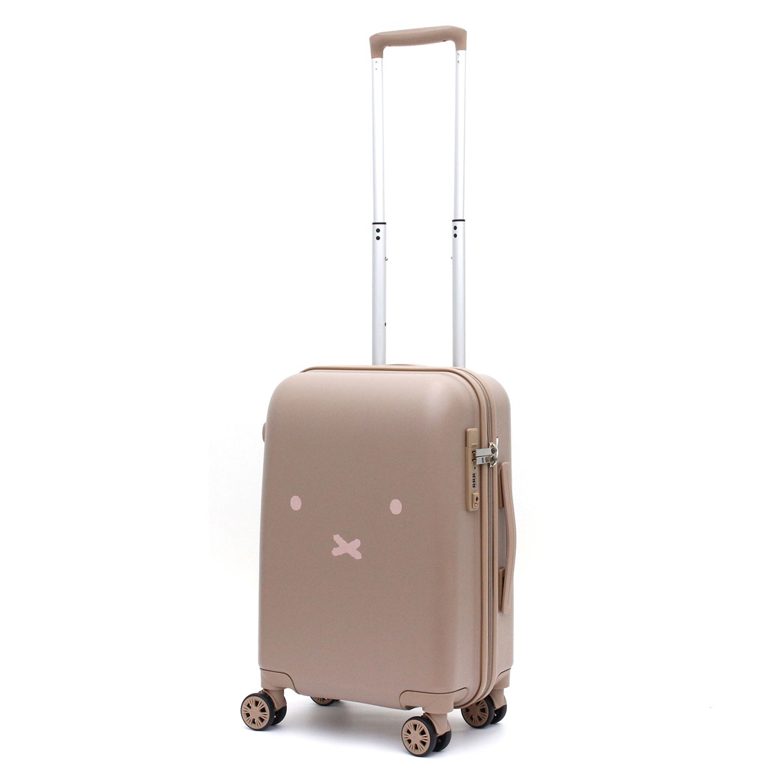 Life Style by cross marche 【ミッフィー/miffy】ミッフィー スーツケース　30L_sub_19