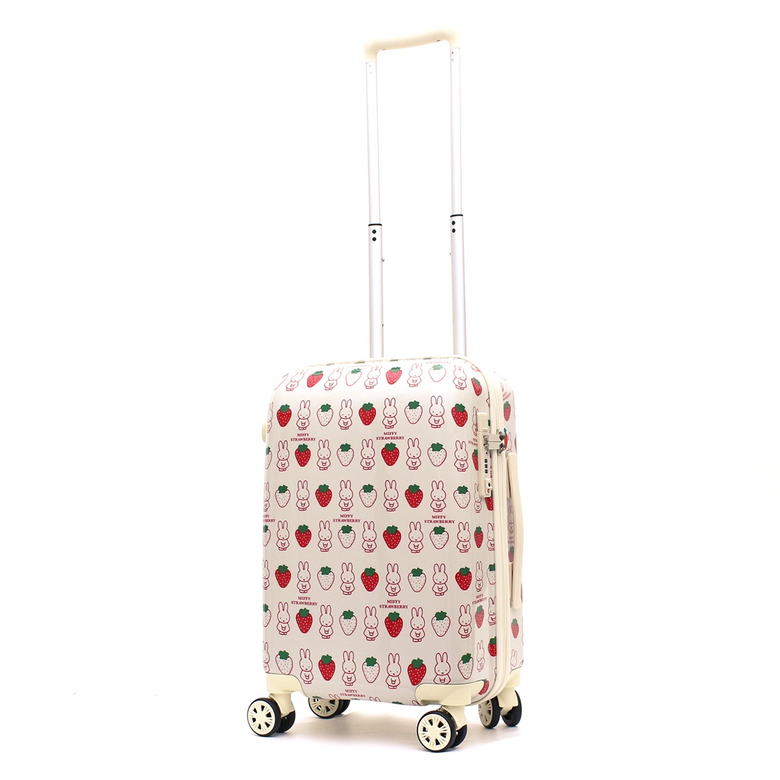 Life Style by cross marche 【ミッフィー/miffy】ミッフィー スーツケース　30L_sub_22