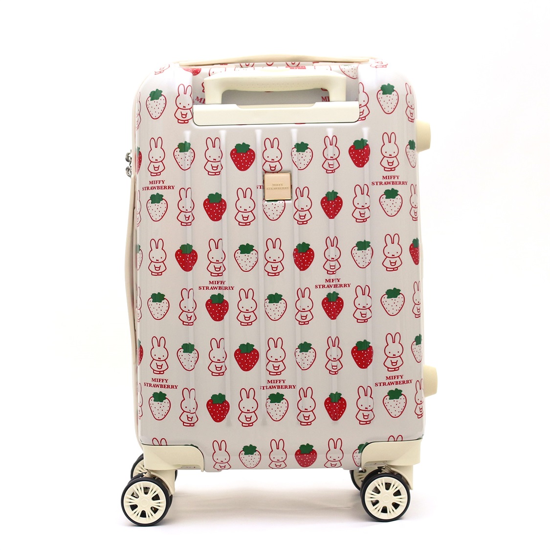 Life Style by cross marche 【ミッフィー/miffy】ミッフィー スーツケース　30L_sub_23