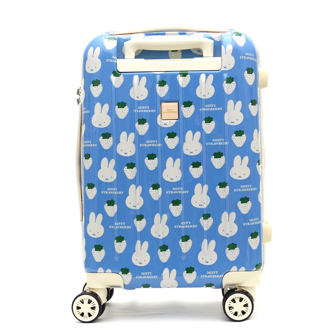 Life Style by cross marche 【ミッフィー/miffy】ミッフィー スーツケース　30L_sub_26