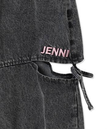 JENNI 【JENNI/ジェニィ】【アジャスターあり】サイドスリットデニムパンツ_subthumb_26