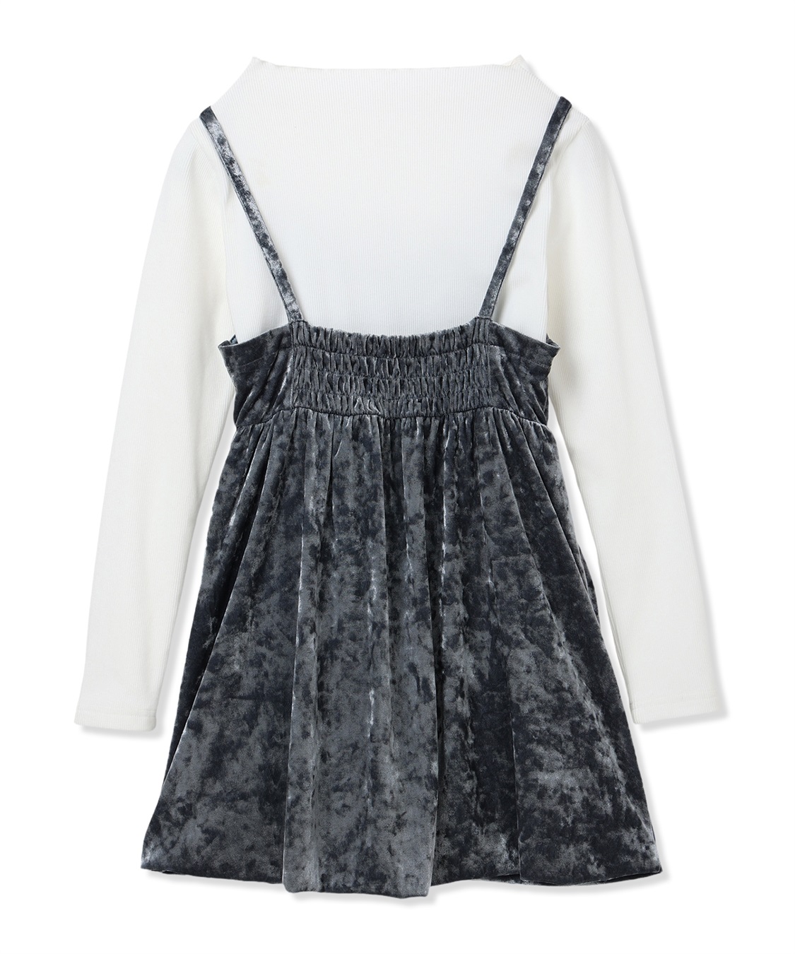 JENNI 【JENNI/ジェニィ】【9月下旬入荷】ビジュー付きキャミワンピースアンサンブル_sub_13
