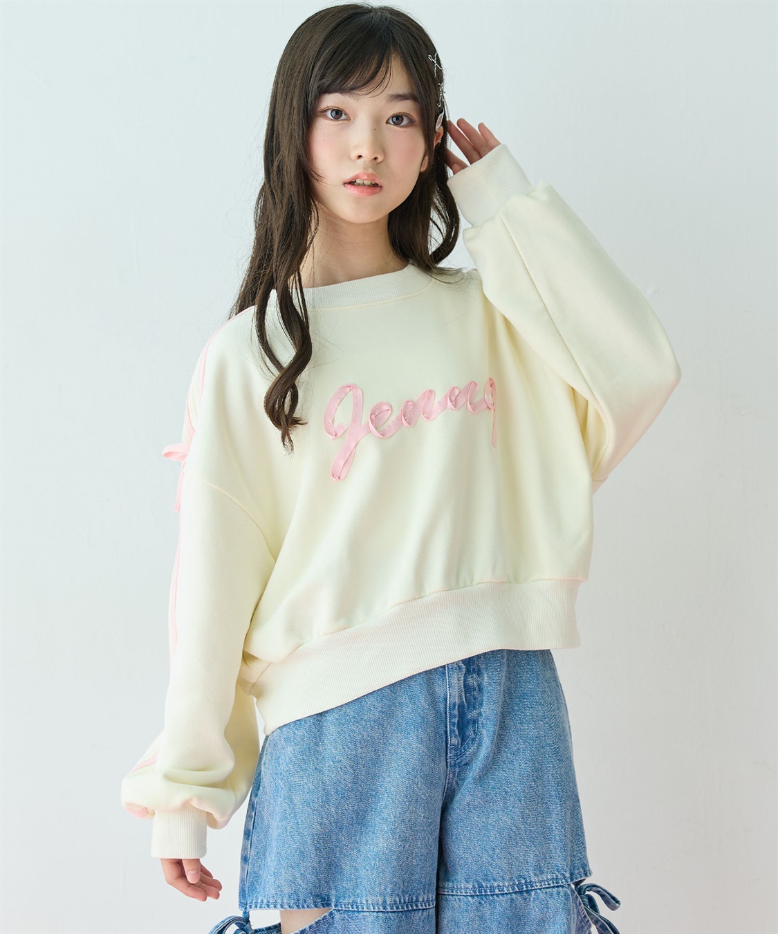 JENNI 【JENNI/ジェニィ】リボンロゴPO_sub_3