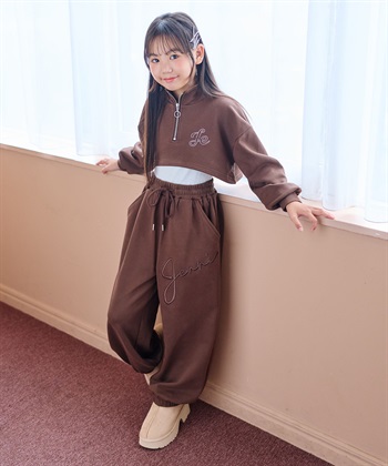 JENNI 【JENNI/ジェニィ】刺繍ロングパンツ_subthumb_7