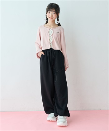 JENNI 【JENNI/ジェニィ】刺繍ロングパンツ_subthumb_17