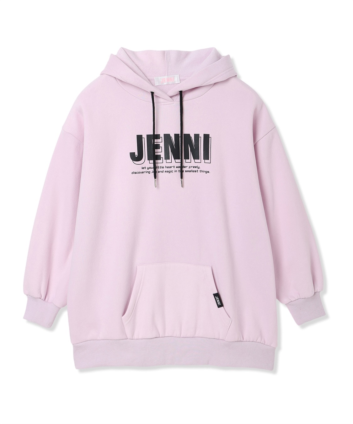 JENNI 【JENNI/ジェニィ】フード付きビッグロゴパーカー_sub_17