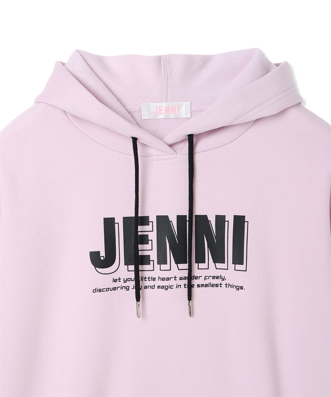 JENNI 【JENNI/ジェニィ】フード付きビッグロゴパーカー_sub_19