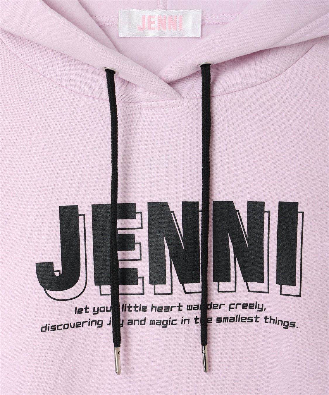 JENNI 【JENNI/ジェニィ】フード付きビッグロゴパーカー_sub_22