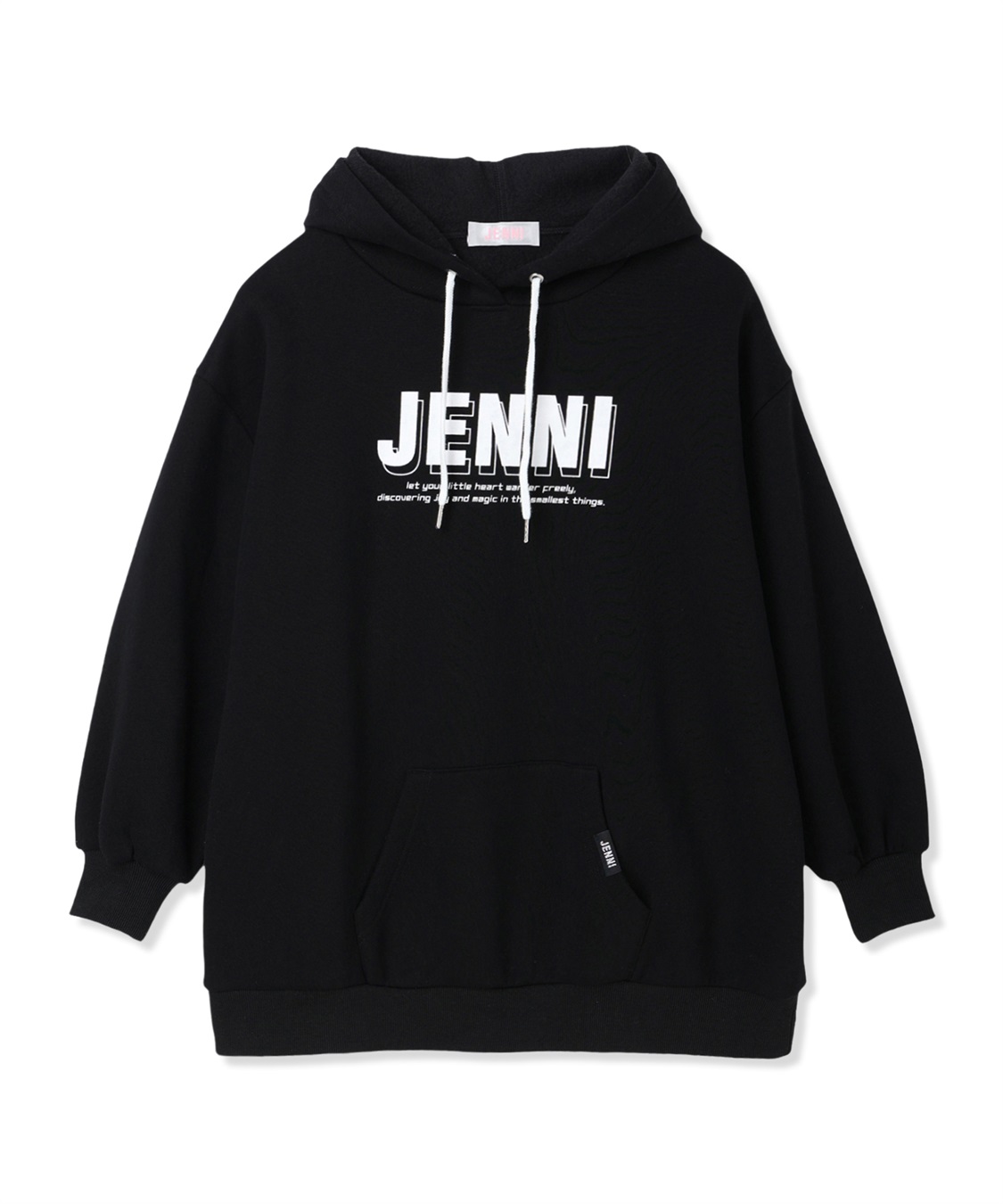 JENNI 【JENNI/ジェニィ】フード付きビッグロゴパーカー_sub_26