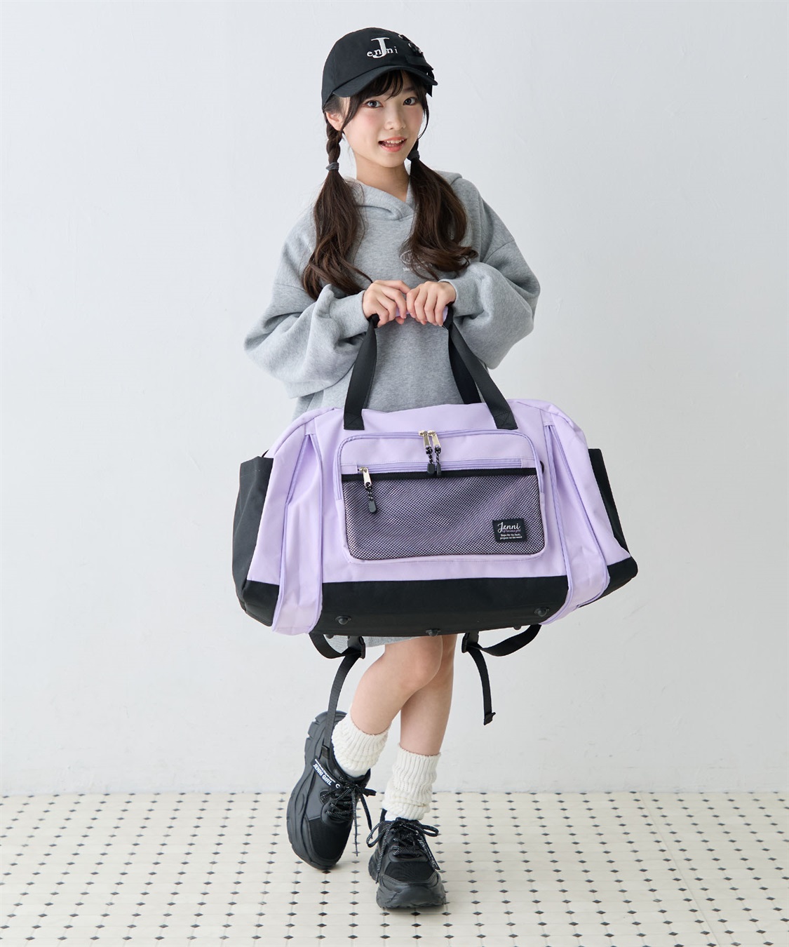 JENNI 【JENNI/ジェニィ】【40→45L】3WAY拡張ボストン_sub_14