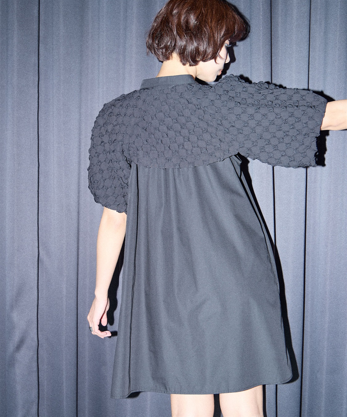 ELLEgirl ボレロSETシャツチュニック_sub_11