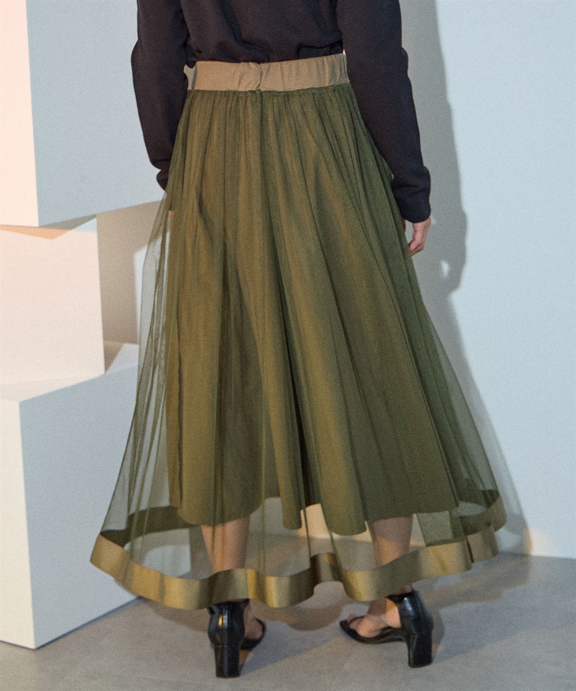 ELLEgirl リバーシブルMA-1スカート●セットアップ対応●_sub_24