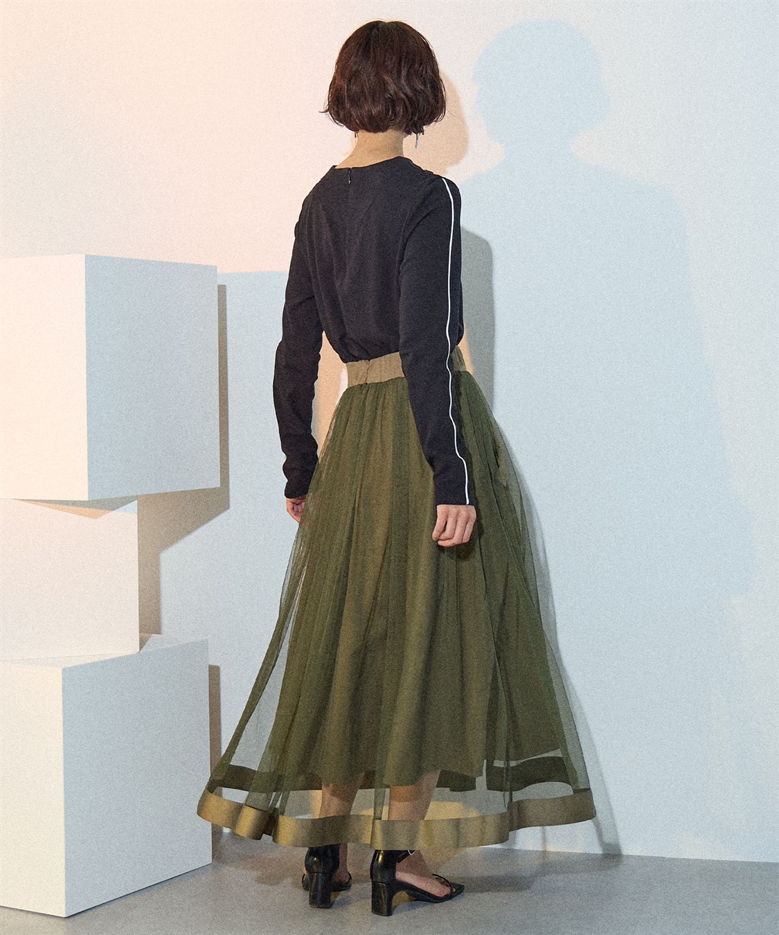 ELLEgirl リバーシブルMA-1スカート●セットアップ対応●_sub_29