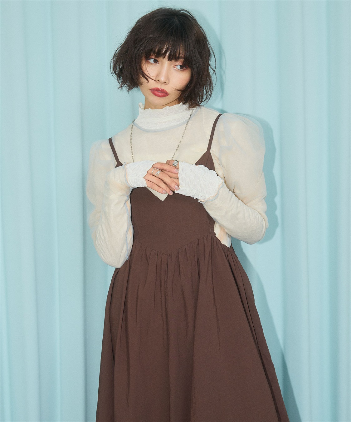 キャミー osharewalker キャミソール レディース トップス インナー