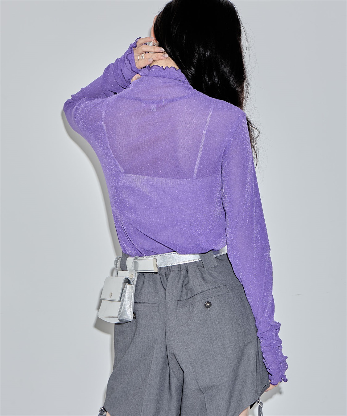 ELLEgirl シアーラメインナートップス_sub_18