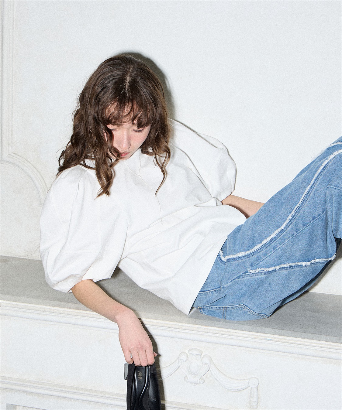 ELLEgirl コクーンスリーブT_sub_8