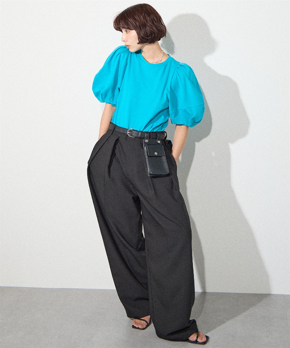 ELLEgirl コクーンスリーブT_sub_13