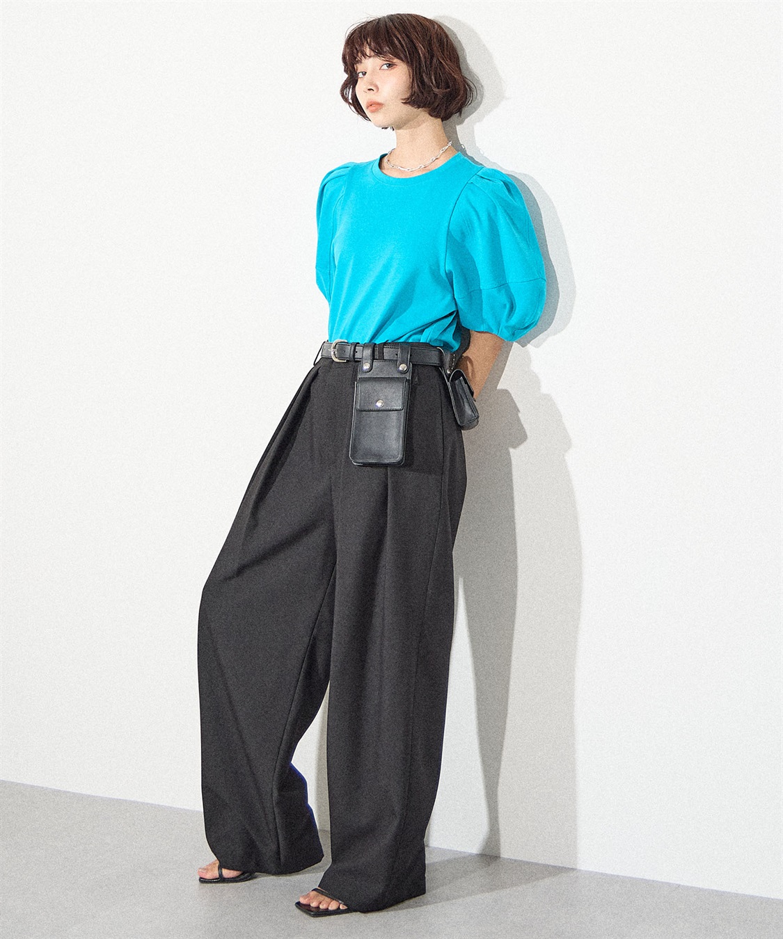 ELLEgirl コクーンスリーブT_sub_14