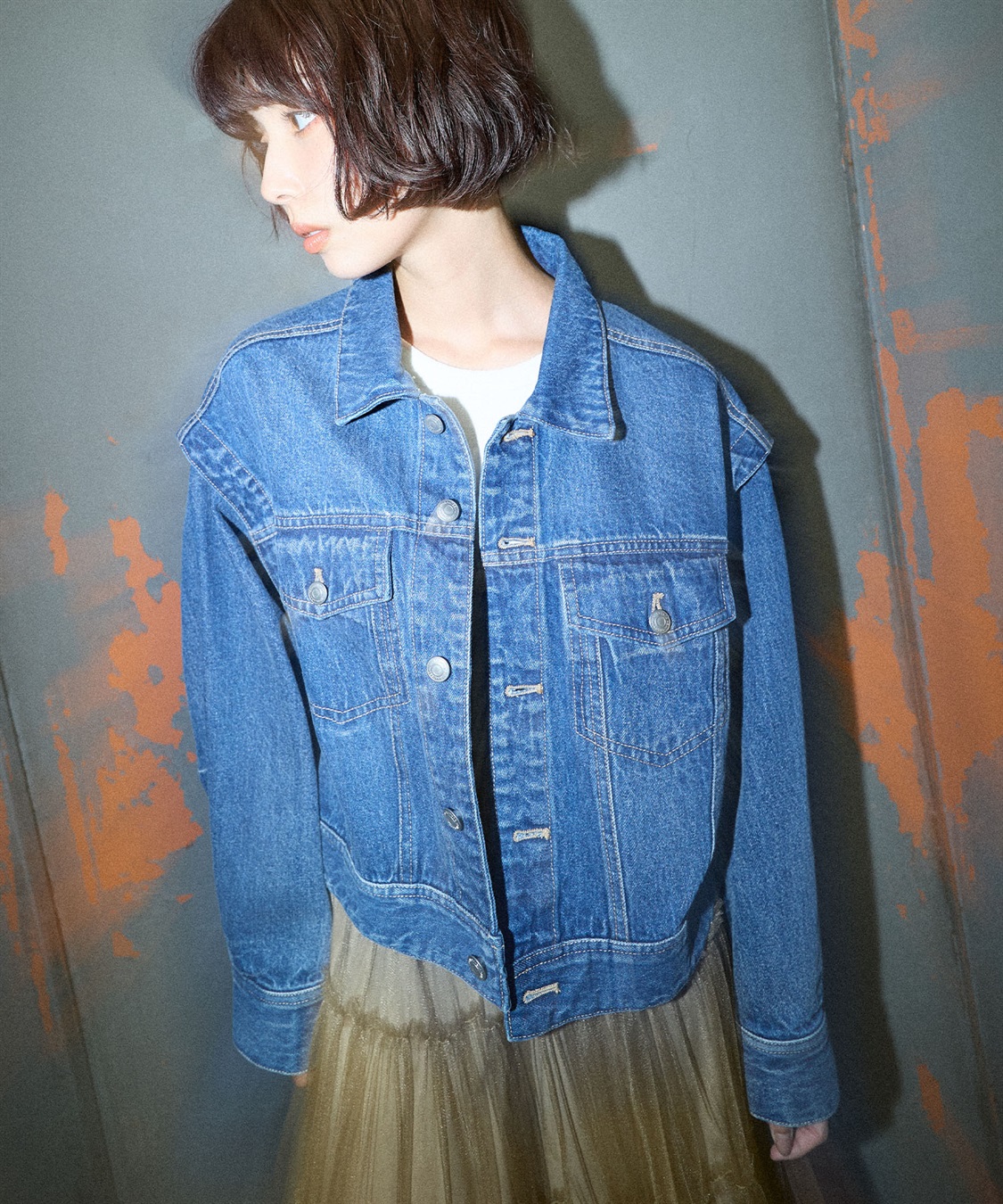 ELLEgirl 3wayデニムジャケット_sub_19