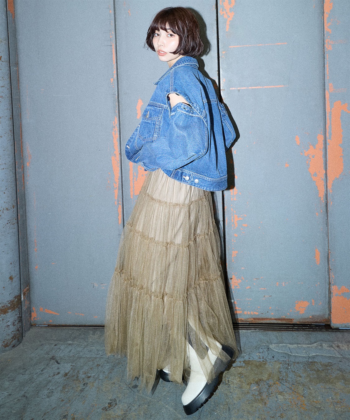 ELLEgirl 3wayデニムジャケット_sub_21