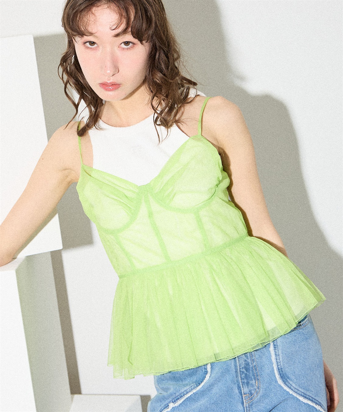 ELLEgirl チュールペプラムビスチェ_sub_17