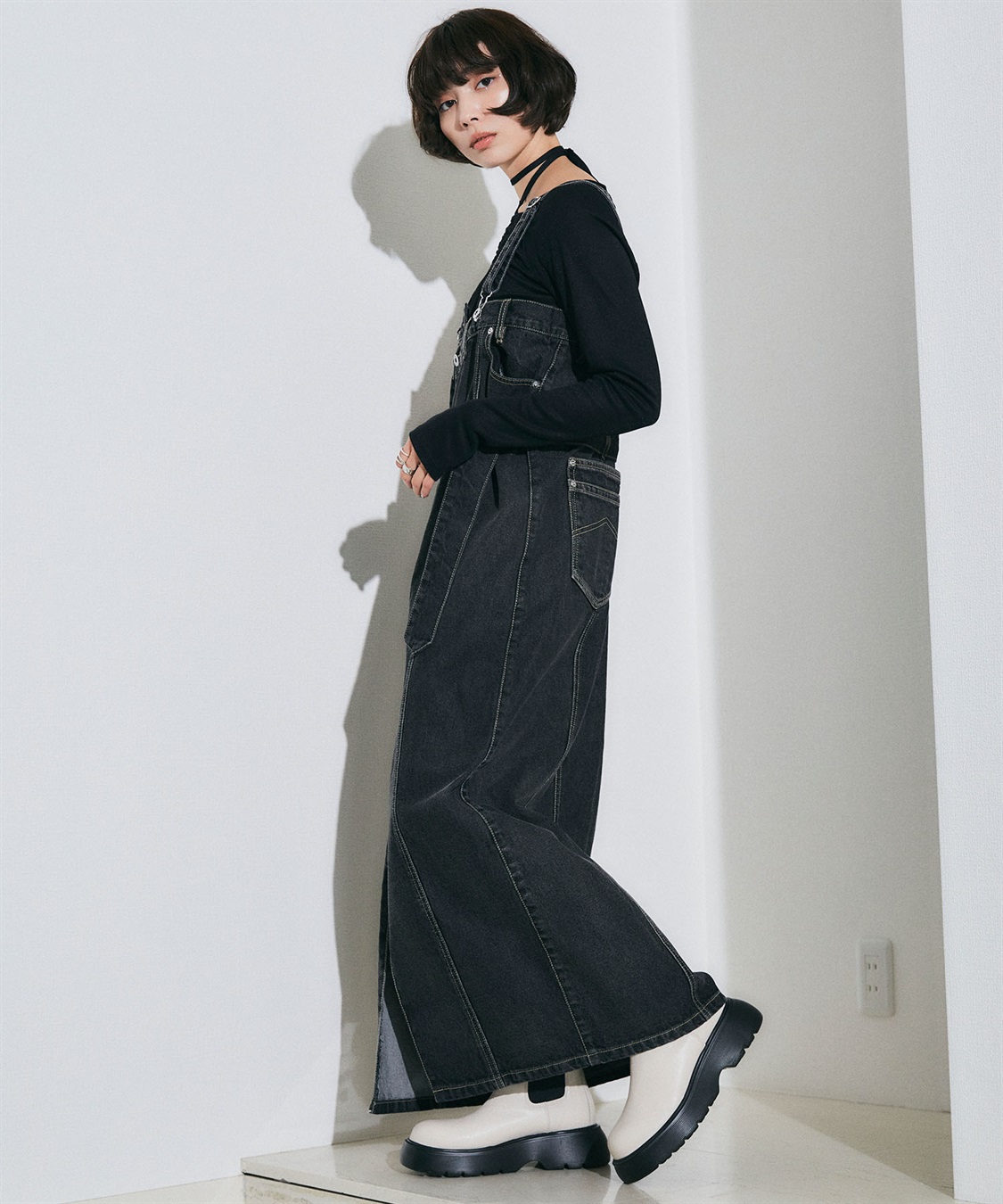 ELLEgirl マルチウェイデニムジャンパースカート_sub_13